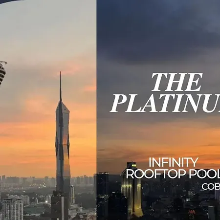 Platinum Near Klcc Kuala Lumpur Apartment